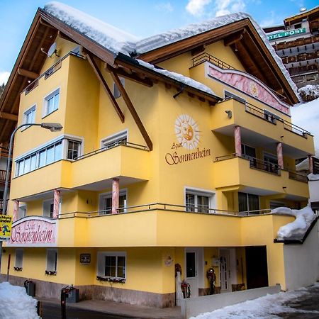 Apart Sonnenheim Kappl Exterior foto